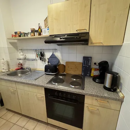 Apartment 2 Whg In Sn Mitte Schwerin (Mecklenburg-Vorpommern)
