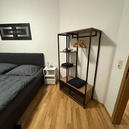 Apartment 2 Whg In Sn Mitte