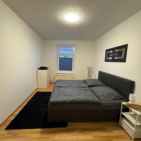 Lägenhet 2 Whg In Sn Mitte *