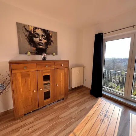 2 Whg In Sn Mitte Apartment