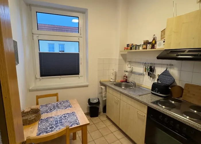 Apartment 2 Whg In Sn Mitte Schwerin (Mecklenburg-Vorpommern)