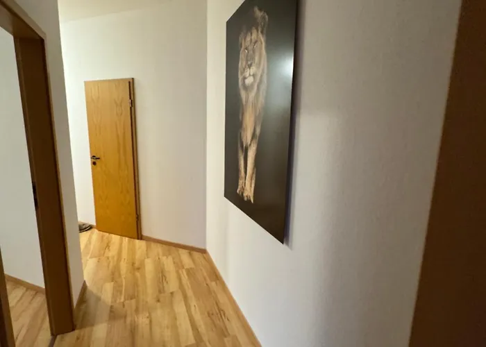 Apartment 2 Whg In Sn Mitte Schwerin (Mecklenburg-Vorpommern)