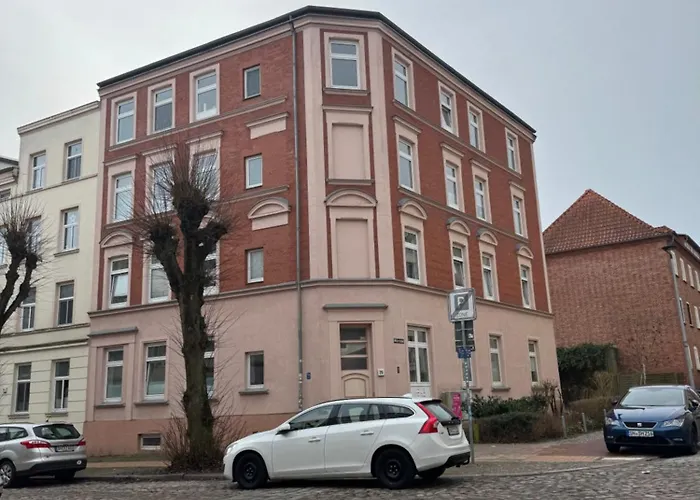 Apartment 2 Whg In Sn Mitte
